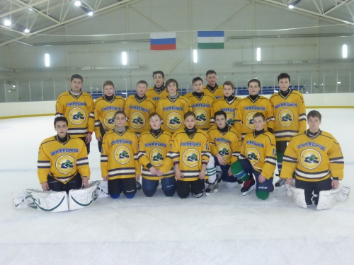 Юные хоккеисты из Уфы выступили на Всероссийских соревнованиях клуба «Золотая шайба» имени А.В. Тарасова в Сочи